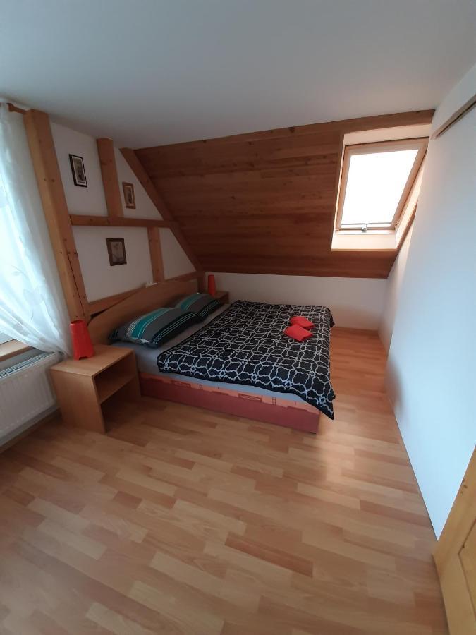 Apartmany Pod Hradem Holstejn المظهر الخارجي الصورة