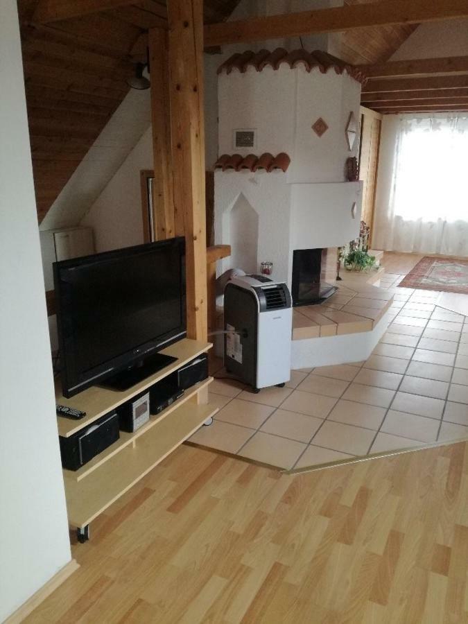 Apartmany Pod Hradem Holstejn المظهر الخارجي الصورة