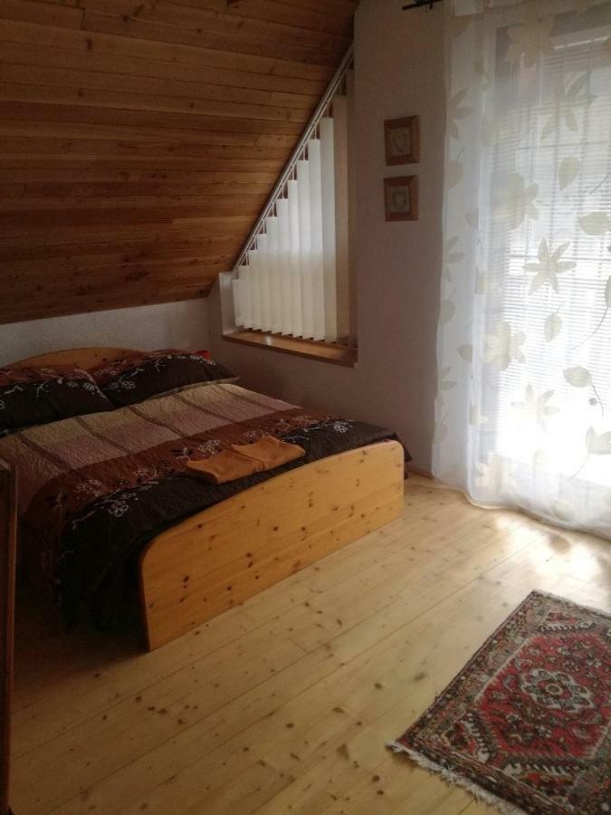 Apartmany Pod Hradem Holstejn المظهر الخارجي الصورة